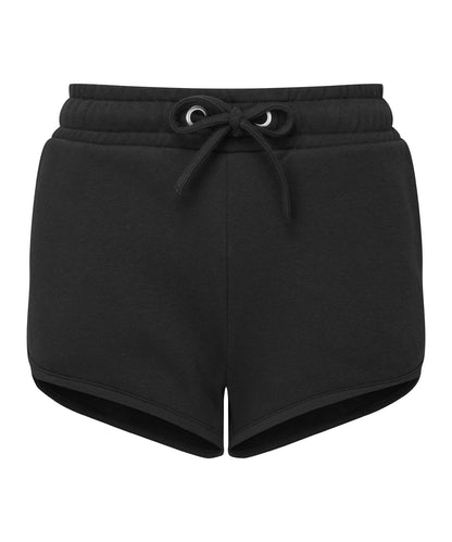 Women’s TriDri® recycled retro jogger shorts