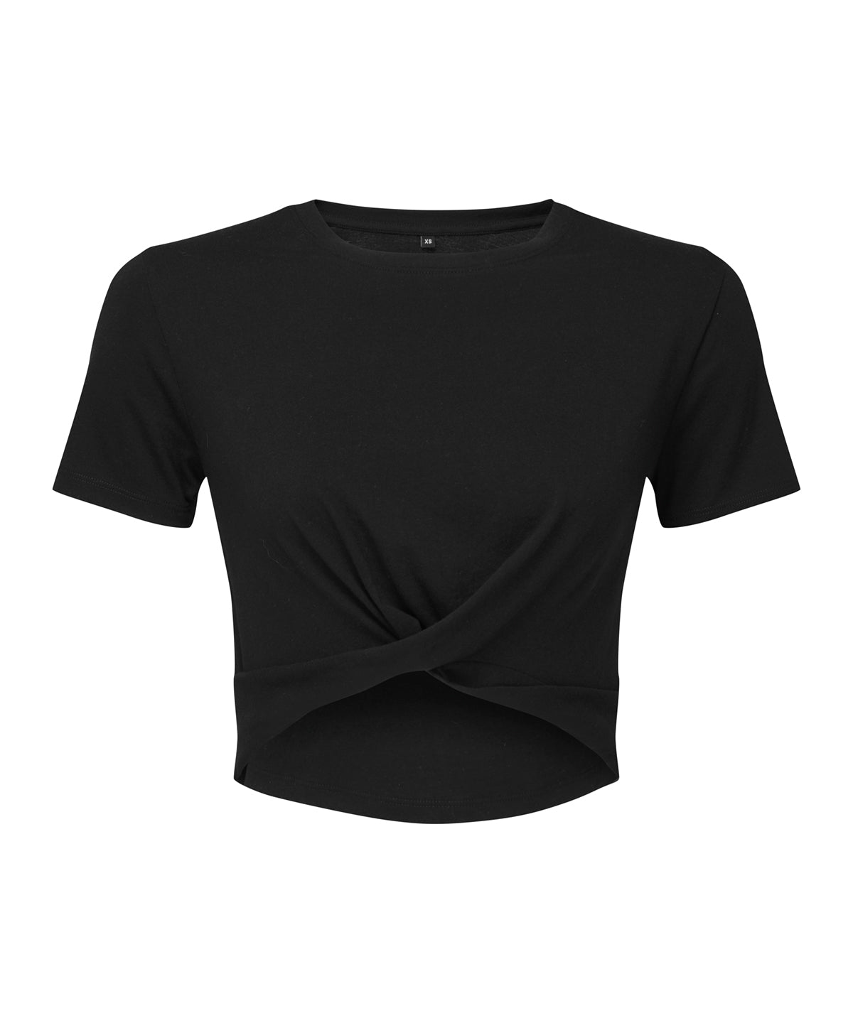 Women’s TriDri® twist crop top