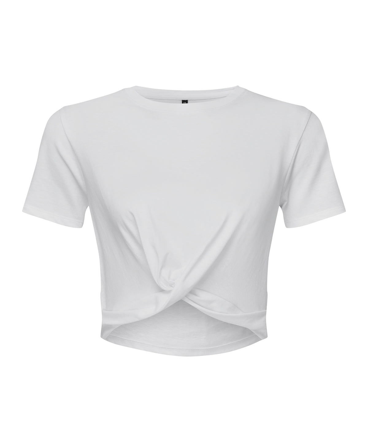 Women’s TriDri® twist crop top