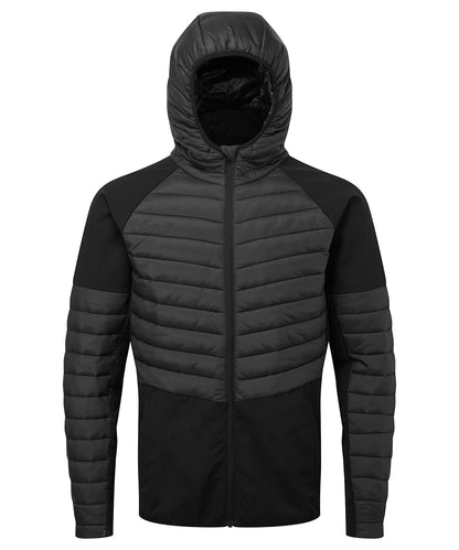 Men's TriDri® insulated hybrid jacket