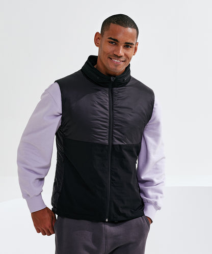 Men'S Tridri® Insulated Hybrid Jacket