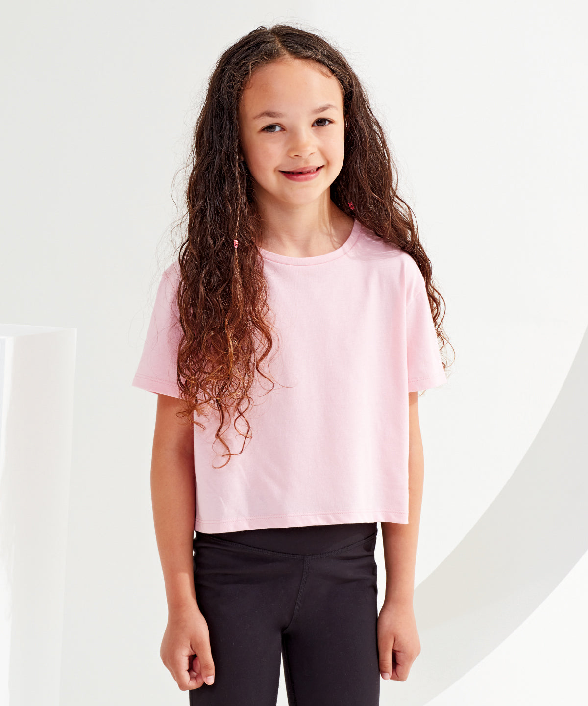 Kids TriDri® boxy tee