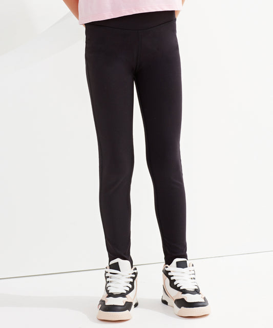 Kids TriDri® recycled performance leggings