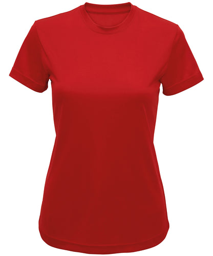 Women's TriDri® recycled performance t-shirt