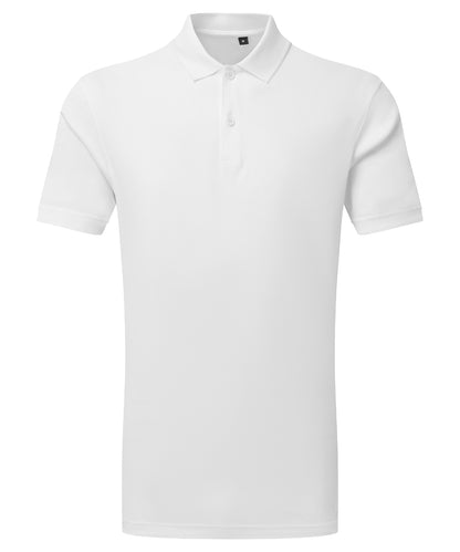 TriDri® textured recycled polo