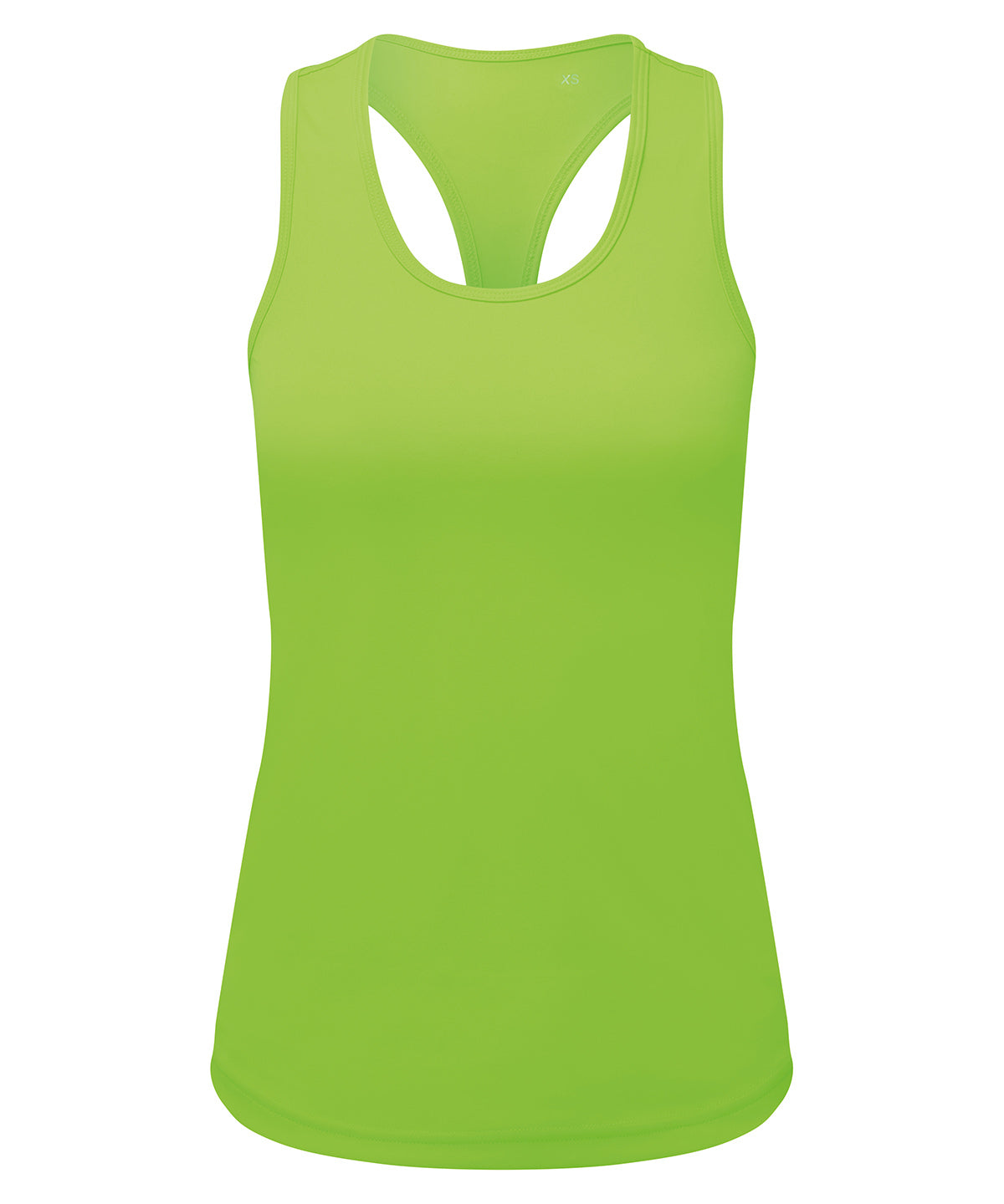 Women’s TriDri® recycled performance slim racerback vest