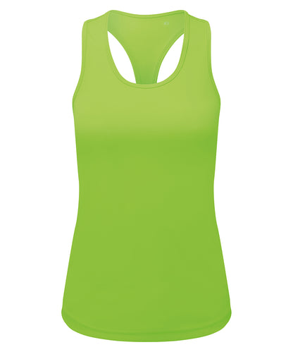 Women’s TriDri® recycled performance slim racerback vest