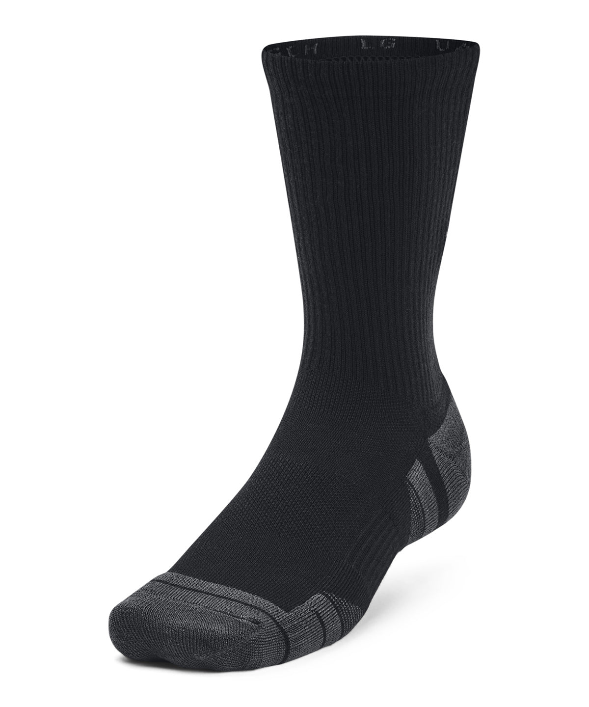 UA Performance tech 3-pack crew socks