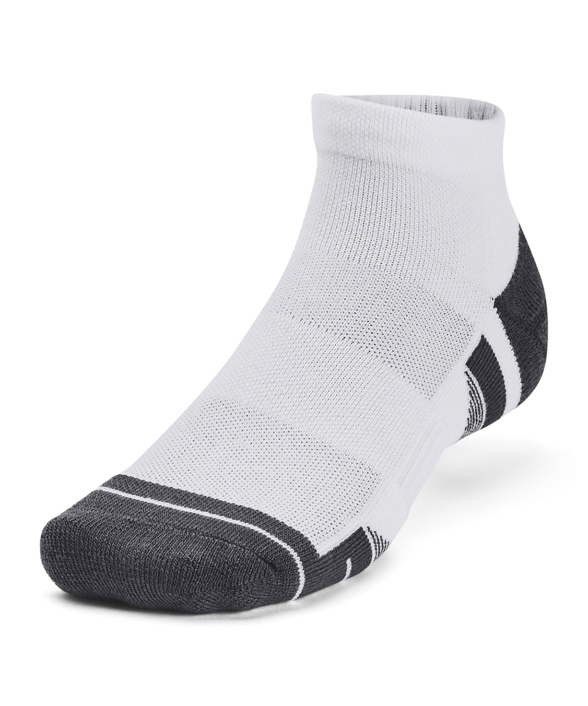 UA Performance tech 3-pack low cut socks