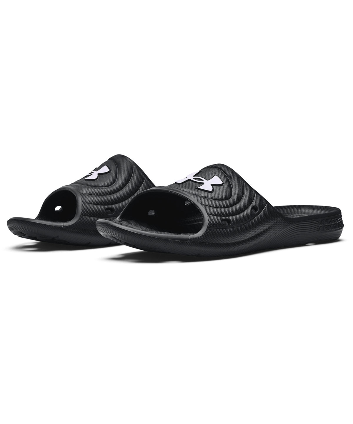 UA Locker IV slides