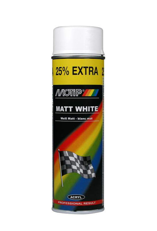 White Matt Paint 500ml