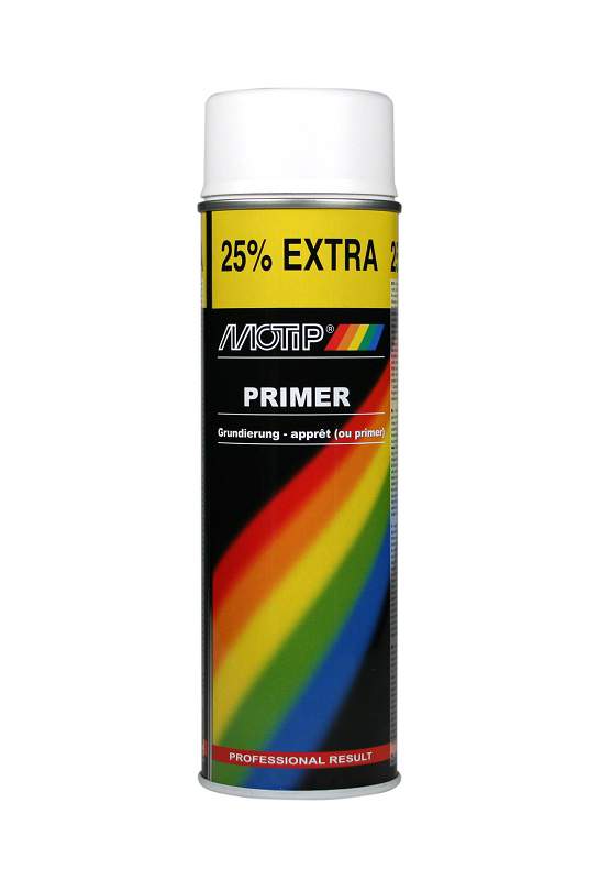 White Primer Paint 500ml,