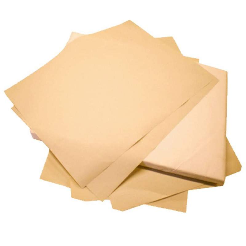 Brown Paper Floor Mats, Pack of 500