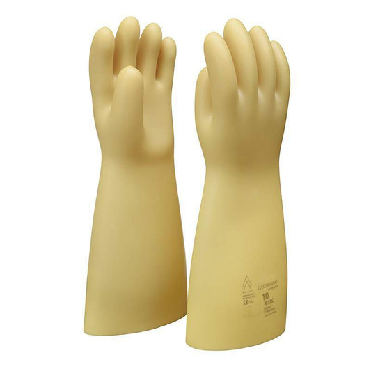 Electricians Gloves Rubber