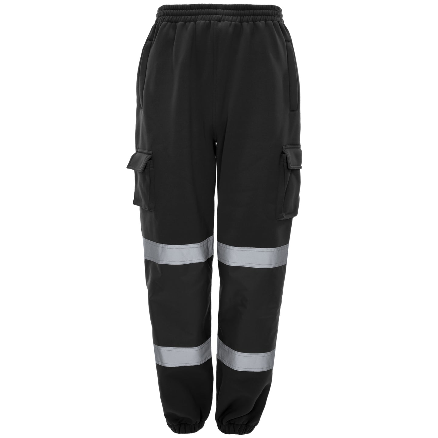 Supertouch Hi Vis Jogging Bottoms