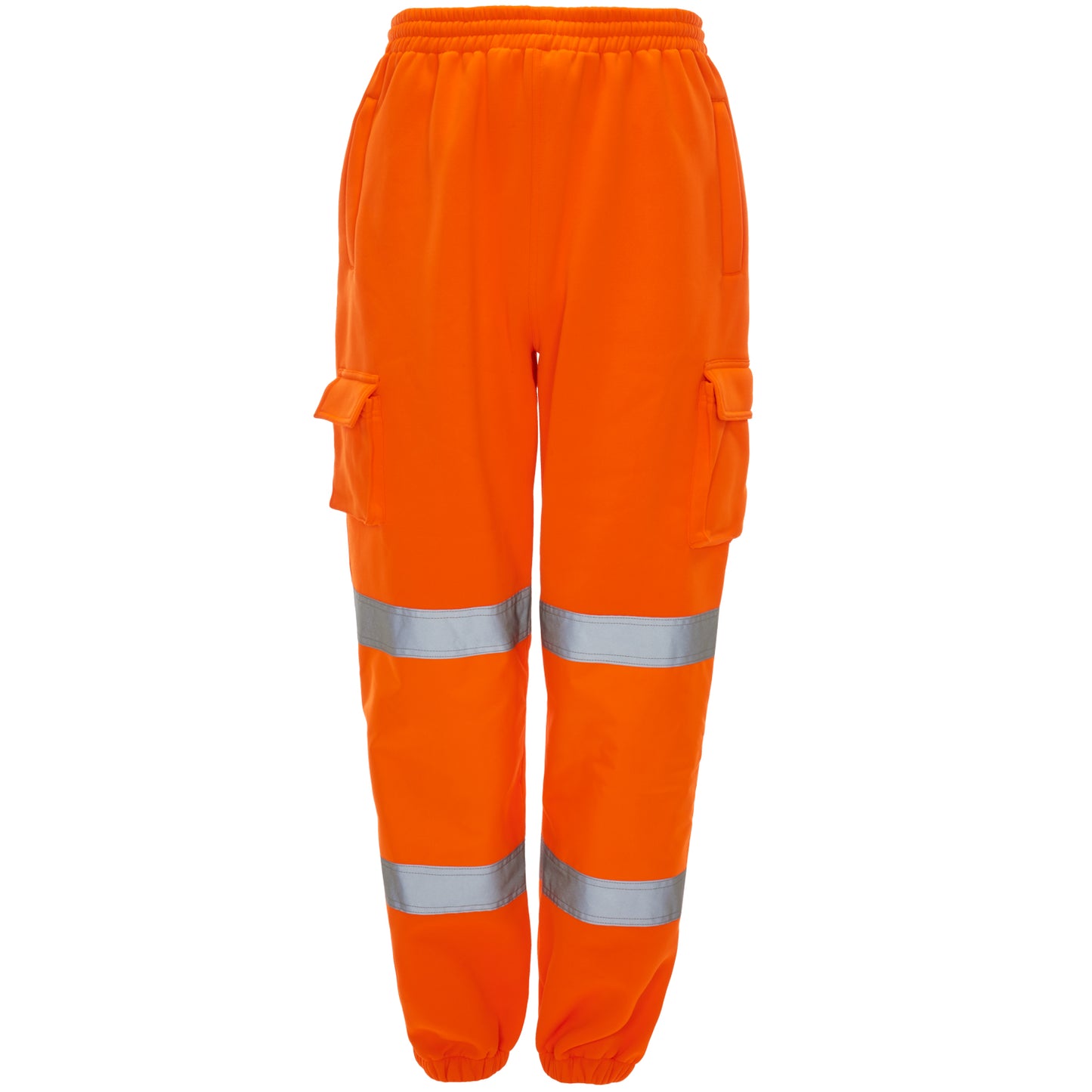 Supertouch Hi Vis Jogging Bottoms