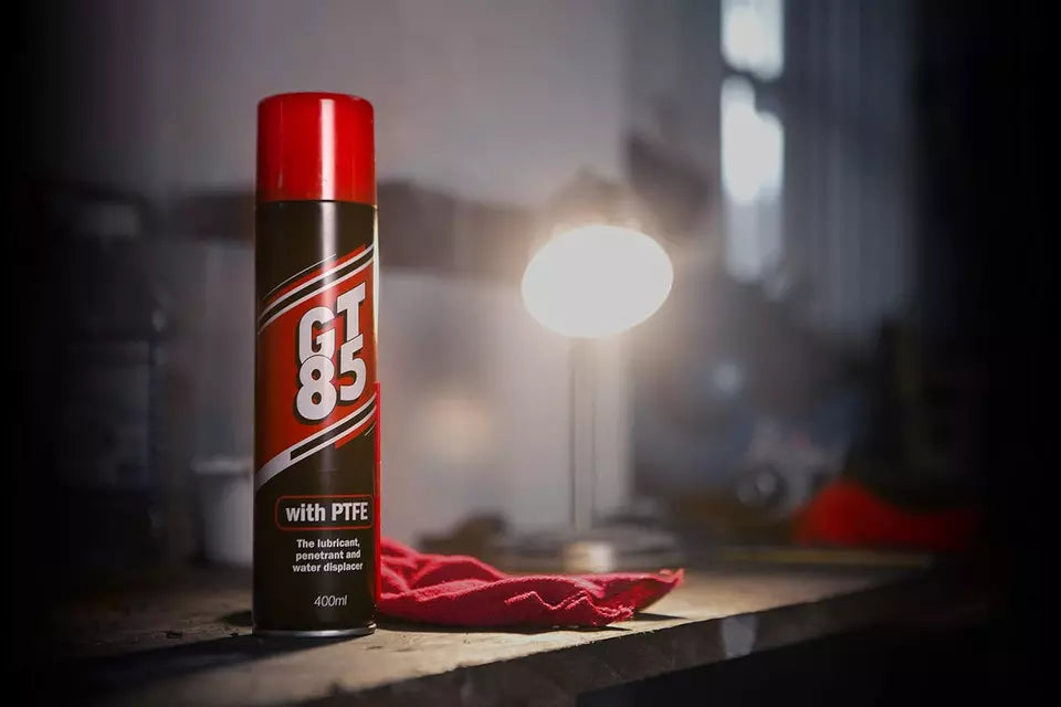 GT85 Multi-purpose Spray Lubricant Oil - Bicycle Bike Chain Lube Chain Oil