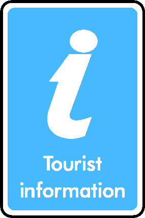 Tourist Information Information Signs Signage - INFO0027