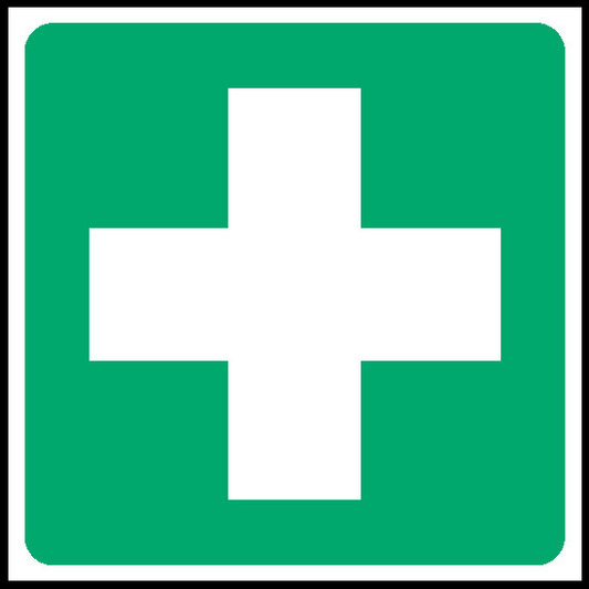 First Aid First Aid Signage - FAID0013