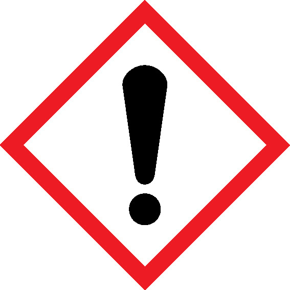 Attention Dangerous Substances Signage - DANG0047