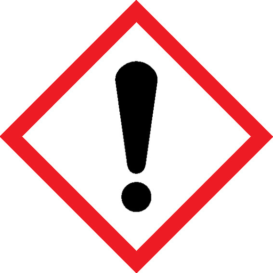 Attention Dangerous Substances Signage - DANG0047