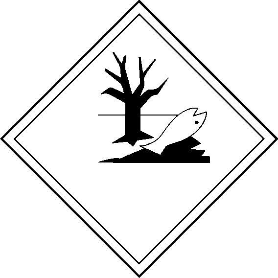 Toxic To Aquatic Life Dangerous Substances Signage - DANG0039