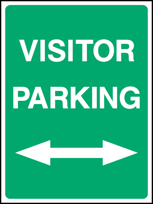 Visitor Parking Parking Signage - PARK0035