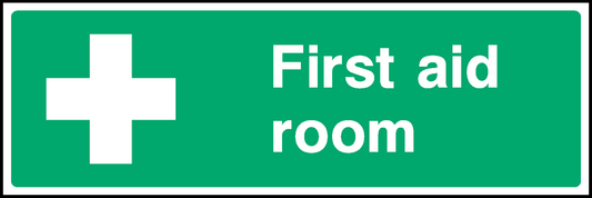 First Aid Room First Aid Signage - FAID0031